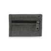 Picture of EASTPAK CREW SINGLE BLACK DENIM WALLET
